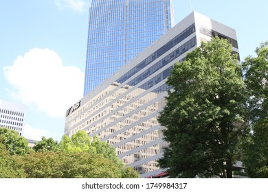 Atlanta, GA May 27, 2020
Norfolk Southern Corporate Office