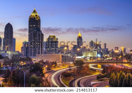 Similar – midtown Stadt Skyline