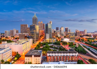 3,662 Atlanta skyline Stock Photos, Images & Photography | Shutterstock