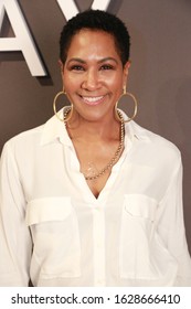 Atlanta, Georgia/ USA- January 23 2020: Terri J Vaughn Attended the CHERISH THE DAY Launch Party at The Stave Room