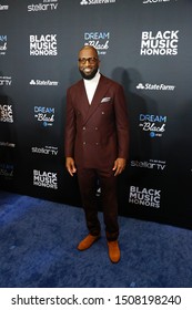 Atlanta, Georgia/ USA- September 5 2019: Rickey Smiley Attended The Black Music Honors At The Cobb Energy Center