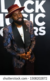 Atlanta, Georgia/ USA- September 5 2019: Mali Music Attended The Black Music Honors At The Cobb Energy Center