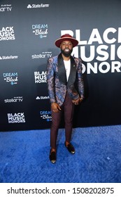 Atlanta, Georgia/ USA- September 5 2019: Mali Music Attended The Black Music Honors At The Cobb Energy Center