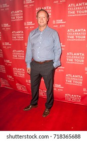 Atlanta Hawks Head Coach Mike Budenholzer Attends The Atlanta Celebrates The 3rd Annual THE TOUR CHAMPIONSHIP On Sept. 18th, 2017 At The  College Football Hall Of Fame In Atlanta Georgia - USA