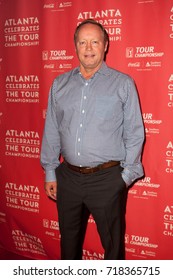 Atlanta Hawks Head Coach Mike Budenholzer Attends The Atlanta Celebrates The 3rd Annual THE TOUR CHAMPIONSHIP On Sept. 18th, 2017 At The  College Football Hall Of Fame In Atlanta Georgia - USA