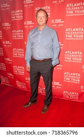 Atlanta Hawks Head Coach Mike Budenholzer Attends The Atlanta Celebrates The 3rd Annual THE TOUR CHAMPIONSHIP On Sept. 18th, 2017 At The  College Football Hall Of Fame In Atlanta Georgia - USA