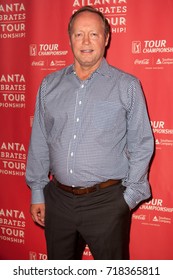 Atlanta Hawks Head Coach Mike Budenholzer Attends The Atlanta Celebrates The 3rd Annual THE TOUR CHAMPIONSHIP On Sept. 18th, 2017 At The  College Football Hall Of Fame In Atlanta Georgia - USA