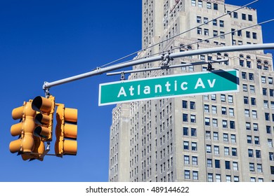 
Atlantic Avenue.
Famous Street