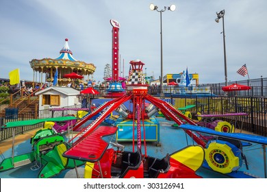 347 Atlantic city steel pier Images, Stock Photos & Vectors | Shutterstock