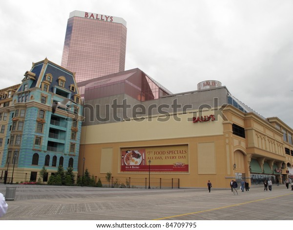 Atlantic City New Jersey May 19 Stock Photo Edit Now 84709795