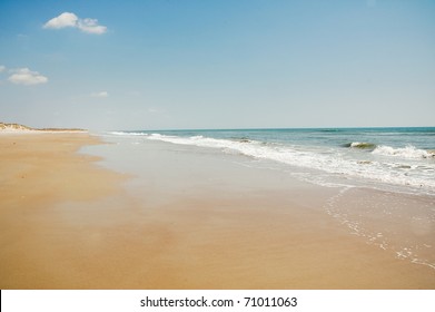 Atlantic Ocean Beach