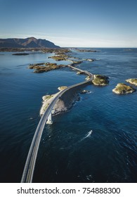 Atlantic Ocean Road Norway