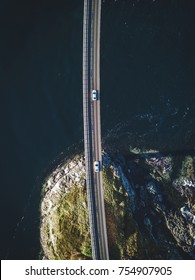 Atlantic Ocean Road Norway