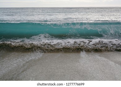 Atlantic Ocean Waves