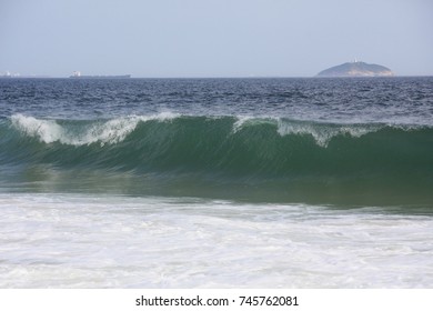 Atlantic Ocean, waves