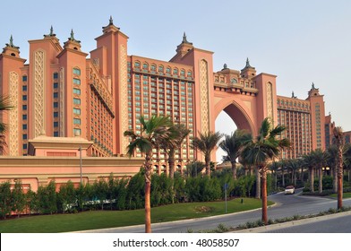 Atlantis Hotel In Dubai