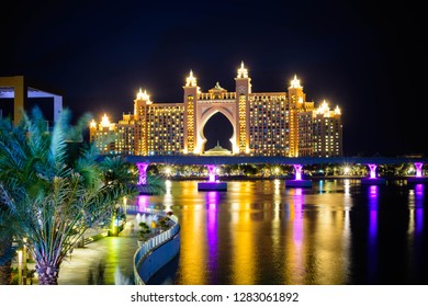 Atlantis Hotel, Dubai - December 2019