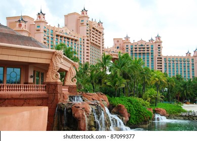 Atlantis On Paradise Island Bahamas