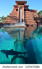 Atlantis, The Palm ， Bahamas