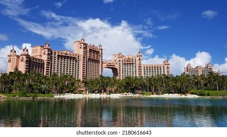 Atlantis Paradise Island In The Bahamas