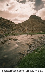 Atlas Mountains, Sidi Hamza, Morocco, ILCE-7RM5, FE 20mm F1.8 G, 20 mm, 10.0 sec, ƒ14 - 125 ISO