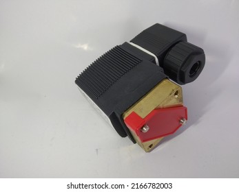 Atlascopco Screw Air Compressor Solenoid Valve