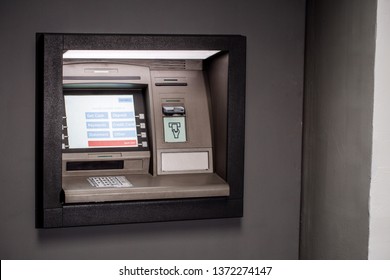 ATM - Automated Teller Machine