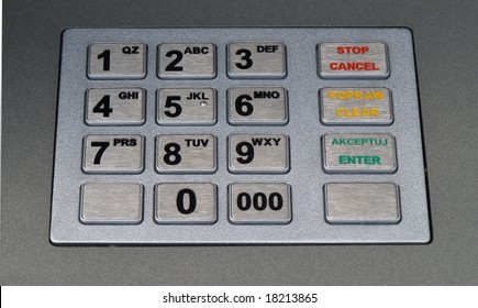 Atm Keypad Macro