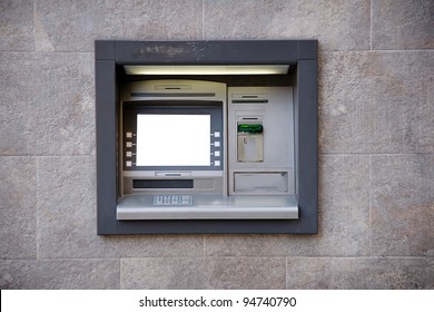 Atm Machine