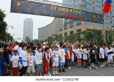 Atmosphere At The 2nd Annual Kids 4 Kids 5K Run/Walk. Century City, CA. 04-29-07