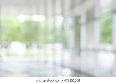 Atmosphere Around Office Blur Background Bokeh Stock Photo 472151338 ...