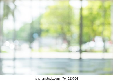 Atmosphere around office blurred for background. - Shutterstock ID 764823784