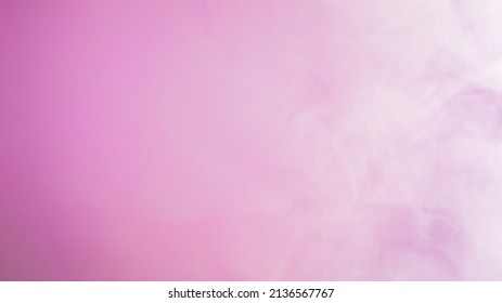 Atmospheric smoke, abstract color background, close-up. - Shutterstock ID 2136567767