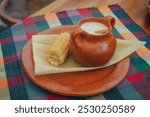 Atol de Elote Campesino Honduras