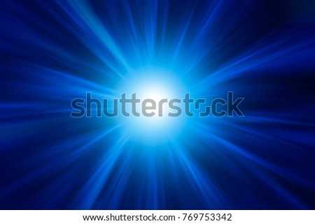 atom explosion big bang