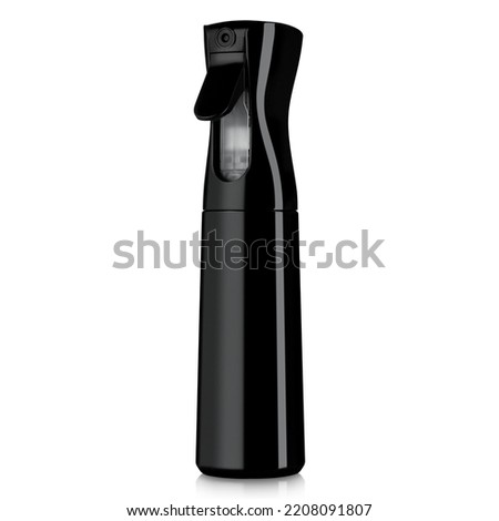 atomizer isolated on white background