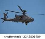  attack helicopter with radar