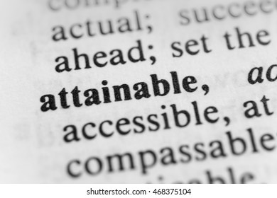 Attainable