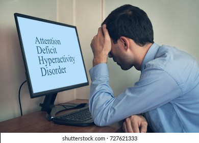 Attention Deficit Hyperactivity Disorder