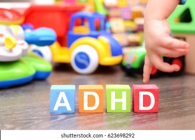 toys for attention deficit disorder