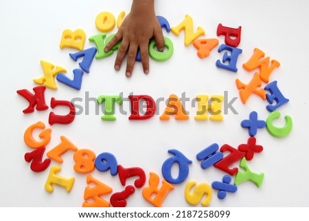 Attention deficit hyperactivity disorder (ADHD) is a chronic condition that affects millions of children with problems such as difficulty sustaining attention, hyperactivity and impulsive behavior
