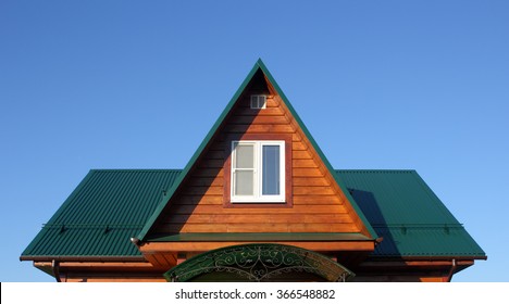 Metal Roof House Images Stock Photos Vectors Shutterstock