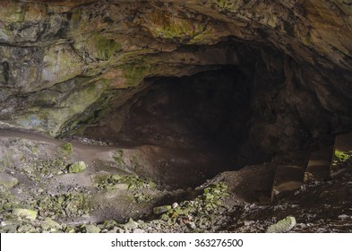 Image result for davelis cave closed tunnels