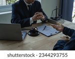 Attorneys are providing information about client hearings at the attorney general