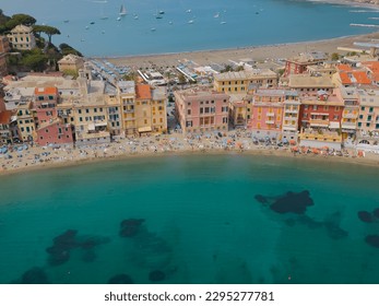 Attractions in the Sestri Levante, Liguria, Italy. Resort town. Beach holidays in Sestri Levante 2023
				