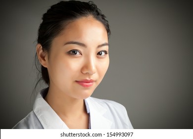Grey Haired Chinese Women