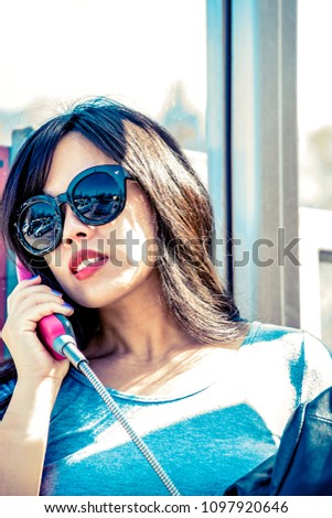 asian phone booth Canada gay military
