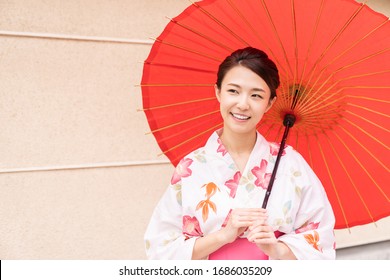 浴衣女性stock Photos Images Photography Shutterstock