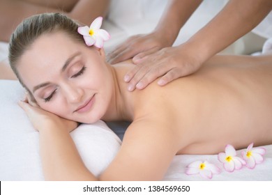Hot Girl Giving Massage