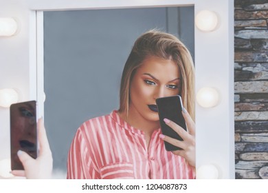 Can not amateur blonde phone selfie congratulate You were amateur blonde phone selfie And have